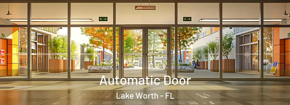  Automatic Door Lake Worth - FL