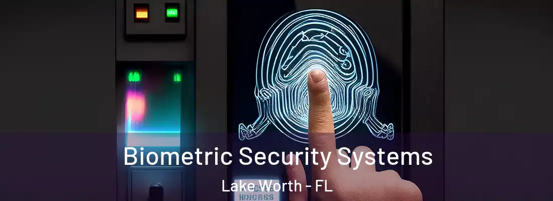 Biometric Security Systems Lake Worth - FL