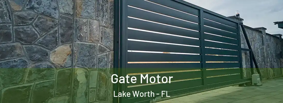  Gate Motor Lake Worth - FL