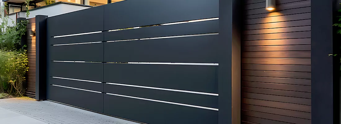 Advanced Automatic Gate Motors for Homes and Businesses in Lake Worth, FL