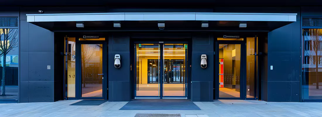 Automatic Sliding Door Repair Company in Lake Worth, FL