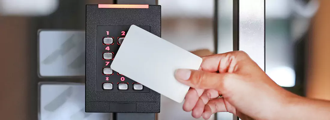 Benefits of Card Lock Readers for Properties in Lake Worth, FL