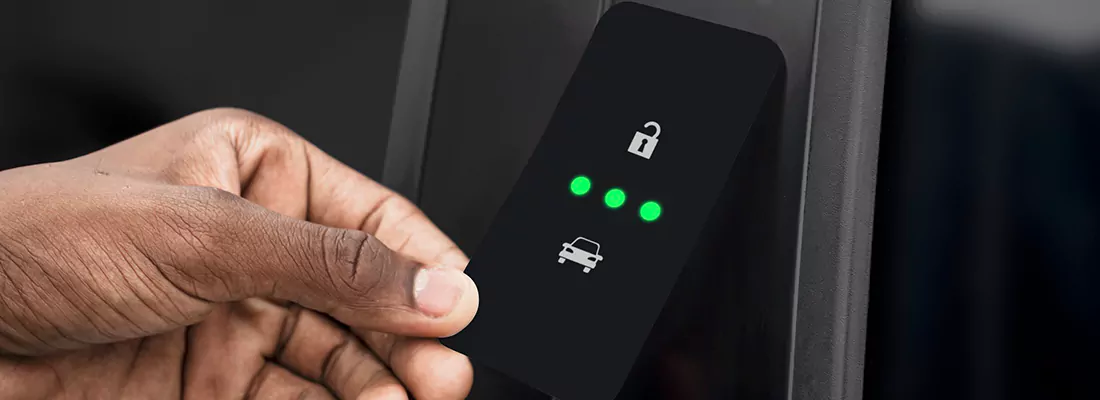 Biometric Access Control in Lake Worth, FL