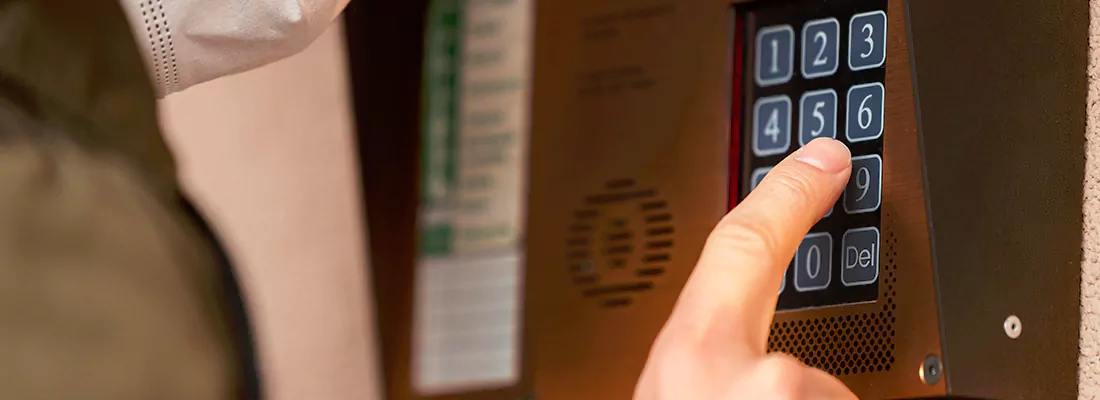 Commercial Gate Intercom Systems with Advanced Features in Lake Worth, FL