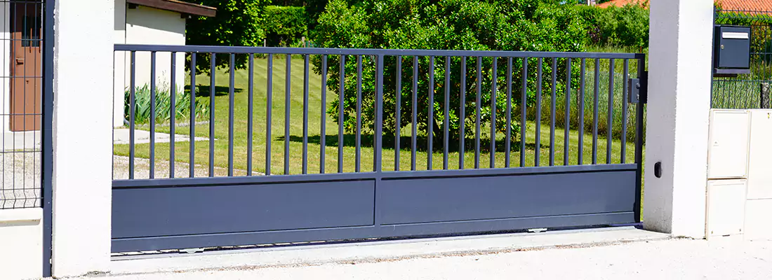 Driveway Automatic Gate Operator in Lake Worth, FL