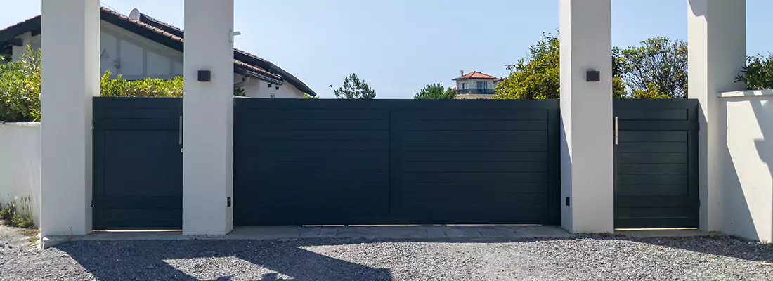 Electric Swing Gate Operators in Lake Worth, FL