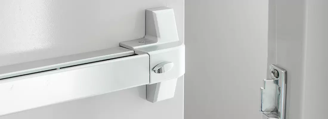 Enhance Emergency Preparedness with Door Panic Bars in Lake Worth, FL