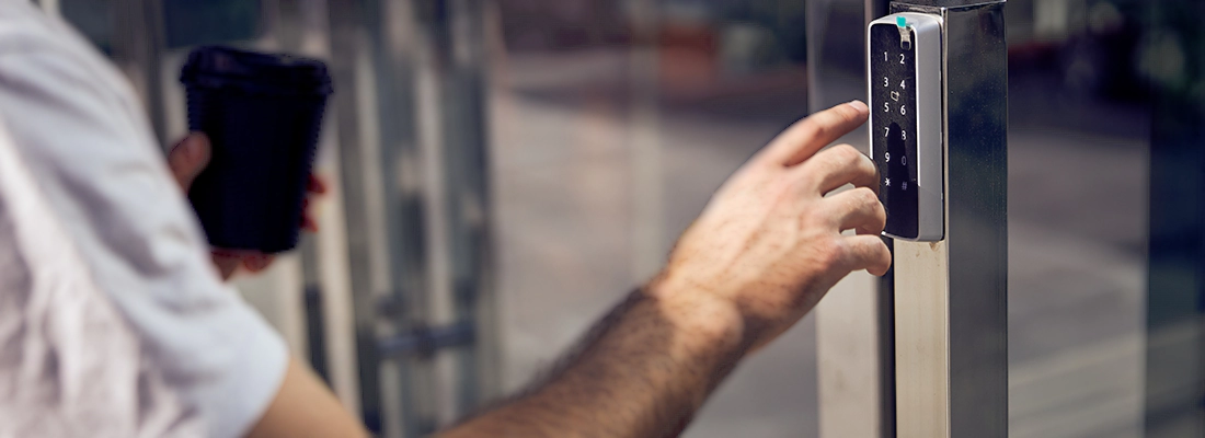 Enhance Storefront Security with Access Control Systems in Lake Worth, FL