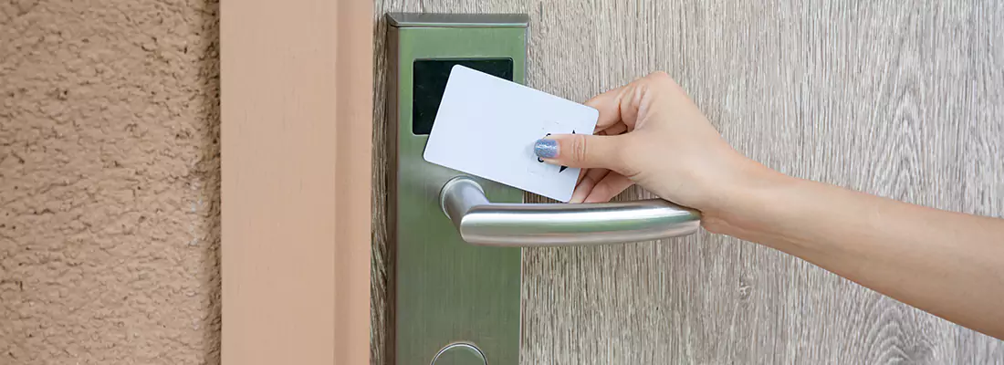 Expert Maintenance and Repair for Electric Locks in Lake Worth, FL