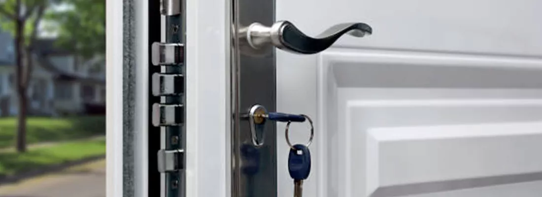Commercial High-Security Door Solutions in Lake Worth, FL