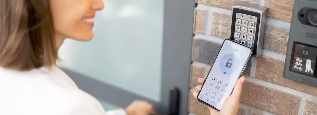 Seamless Integration of NFC Locks with Existing Security Systems in Lake Worth, FL