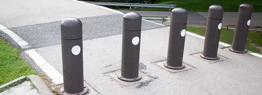 Top Benefits of Installing Car Bollards for Your Property in Lake Worth, FL
