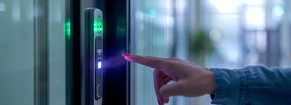 Why Choose Lake Worth Access Control for Touchless Door Installation in Lake Worth, FL?