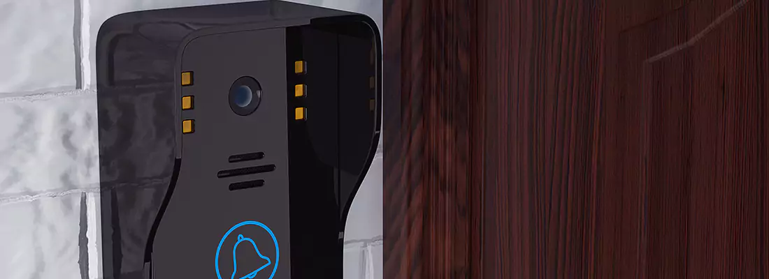 Wireless Door Proximity Sensors for Smart Security in Lake Worth, FL